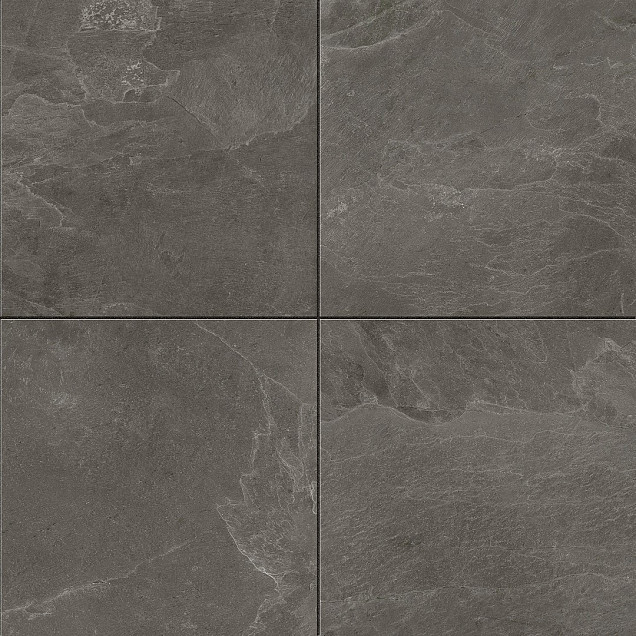 Keramische tegel Recco Antracite Due 80x80x2 cm