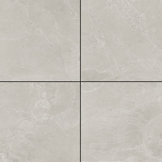 Keramische tegel Recco Grigio Tre 80x80x3 cm