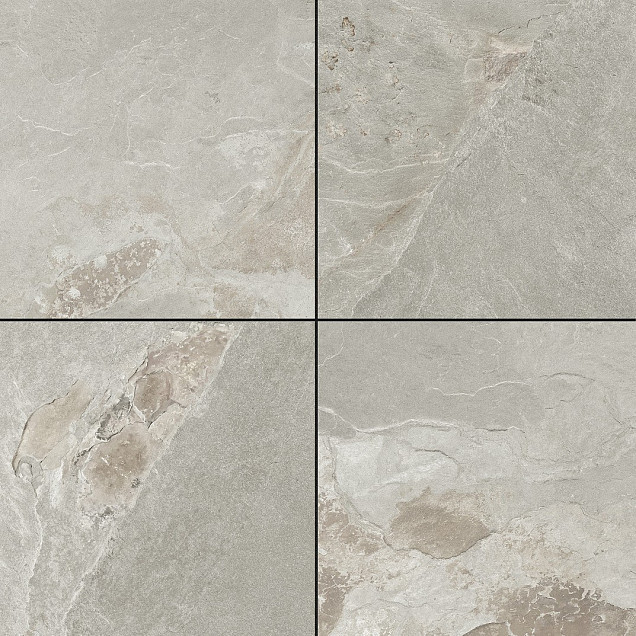 Ceramic Varese Greige Tre 80x80x3 cm