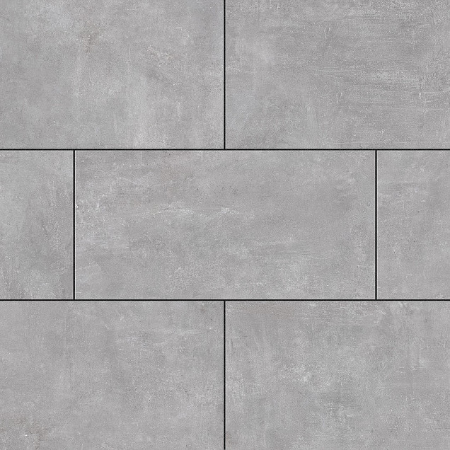 Keramische tegel Cilento Grigio Due 40x80x2 cm