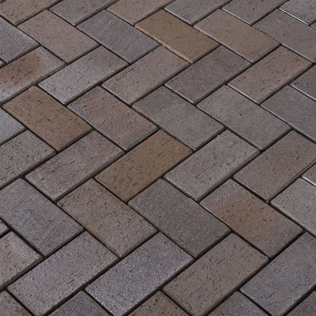 Gebakken keiformaat 52 mm Milos