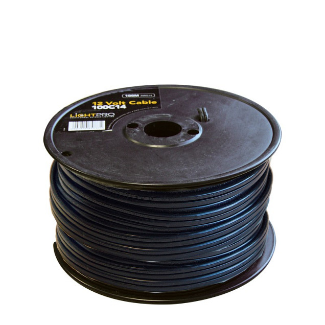 Aansluitkabel 12V - 100 meter