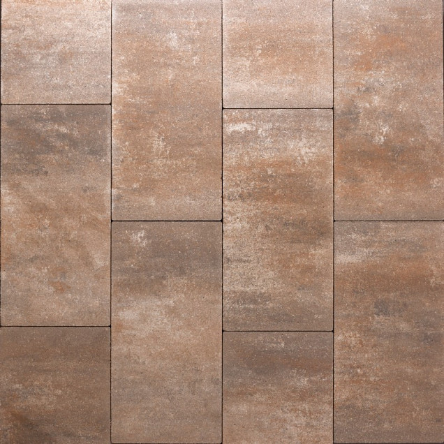  Brushed egaal 30x60x8 cm Mountain