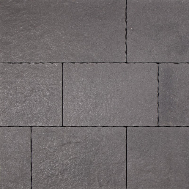 Brushed Nature Curve wildverband - 6 cm City