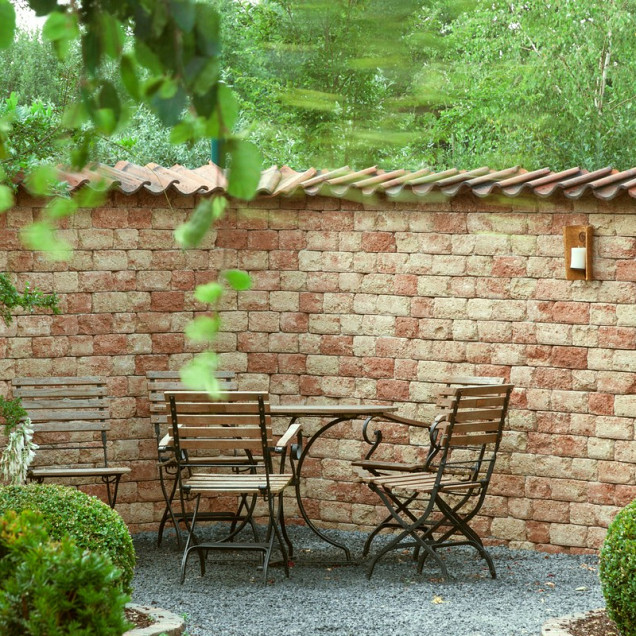 Curvestone 23/17x21,5x10 cm Primavera