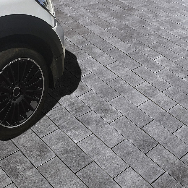  Brushed Aqua 30x15x8 cm Park