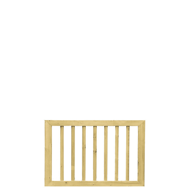 Tuinpoort Kader 60x100 cm