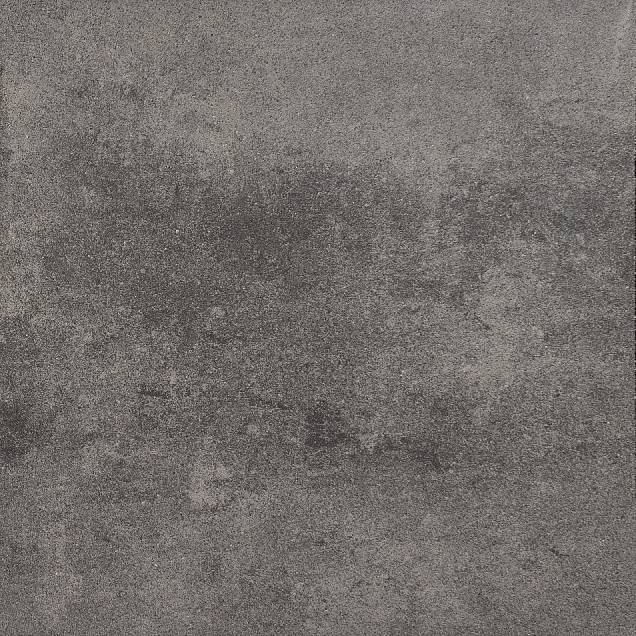 Basic tegel 60x60x4 Grijs-Zwart