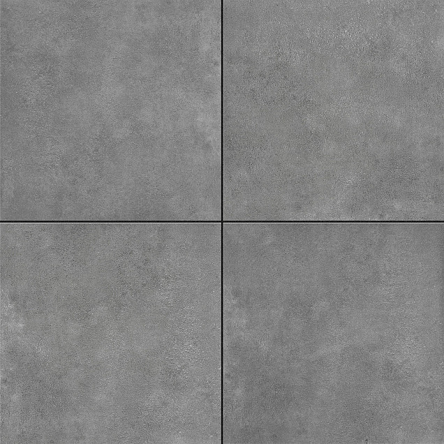 Keramische tegel Bari Antracite Due 80x80x2 cm