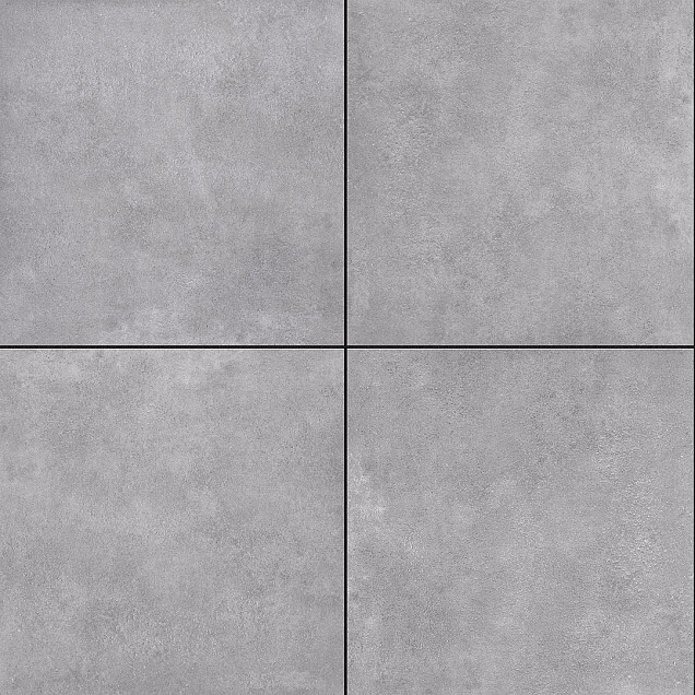 Ceramic Bari Grigio 60x60x3 cm