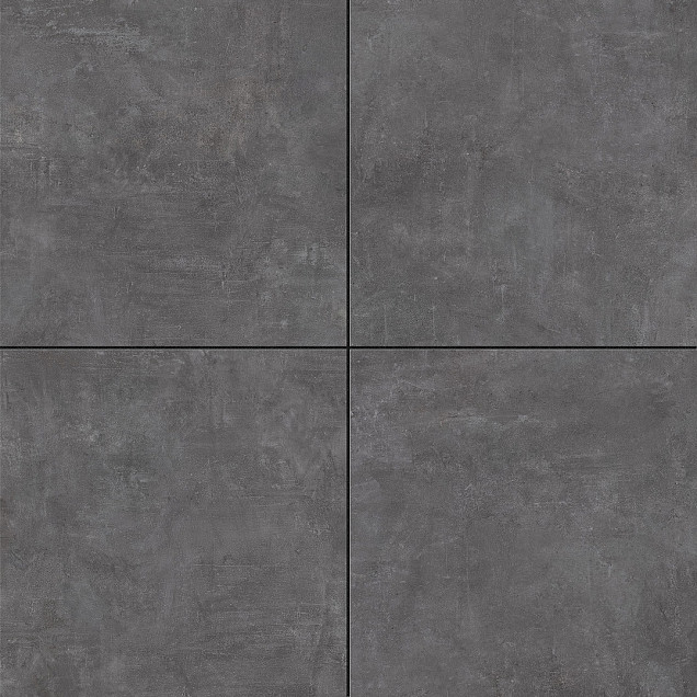 Ceramic Plus Cilento Antracite 60x60x4 cm