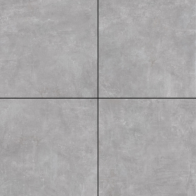 Cerasun Cilento Grigio 60x60x4 cm