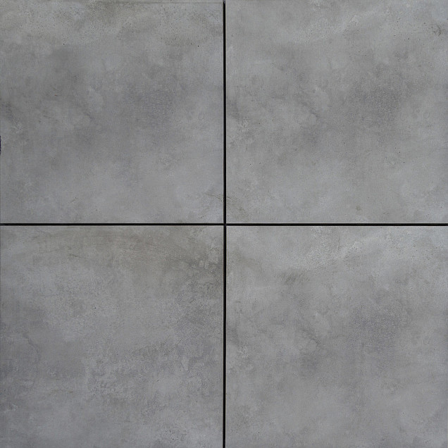 Ceramic Plus Firenze Grey 60x60x4 cm