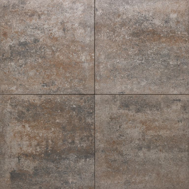GSB Stone Brushed Straight 60x60x4 cm Mountain