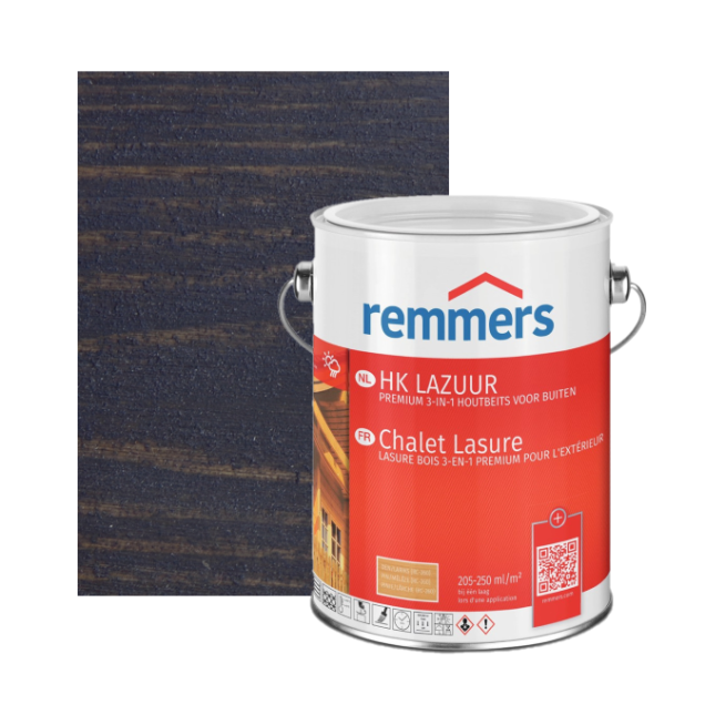 HK Lazuur 3 in1 Plus 2500ml Ebben