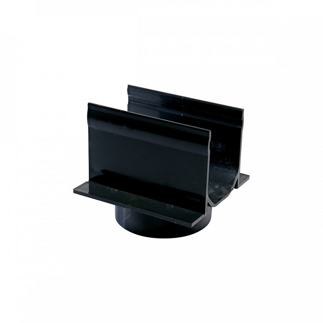 GSB Koppelstuk met uitloop o 80 mm