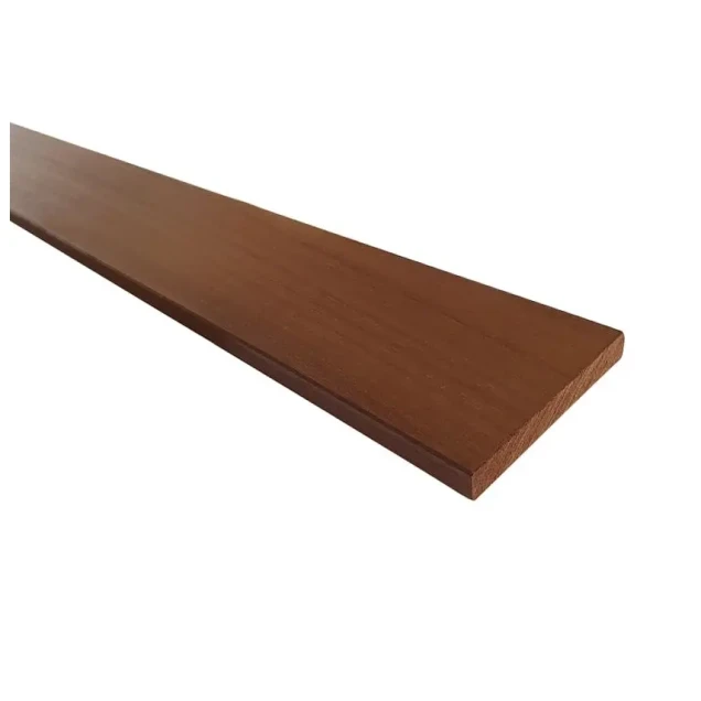 Thermovision Ayous geschaafde plank 1.8x13.5x305 cm, pak a 4 stuks