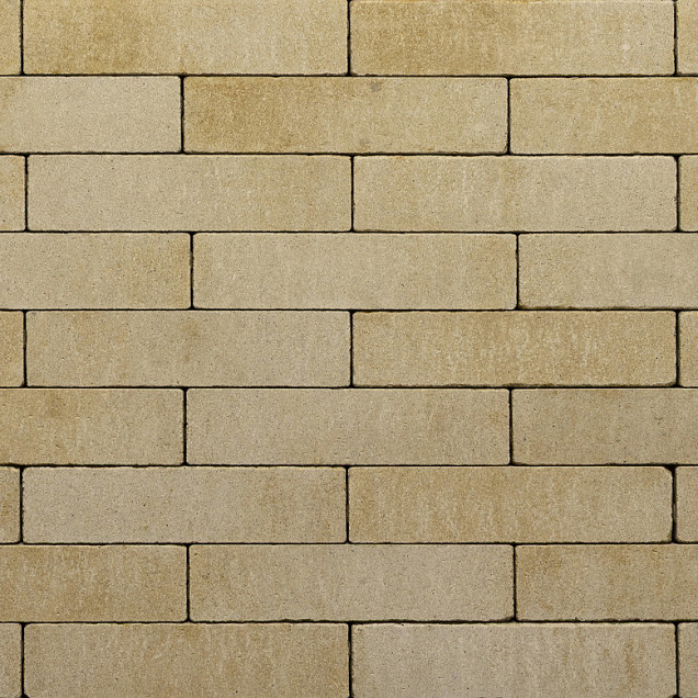 Retro Paving 5x20x8 cm Hannover