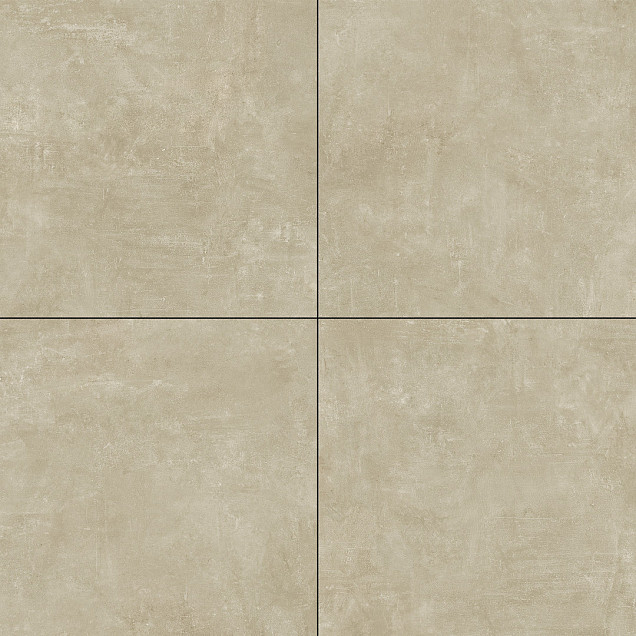 Ceramic Plus Cilento Sand 60x60x4 cm