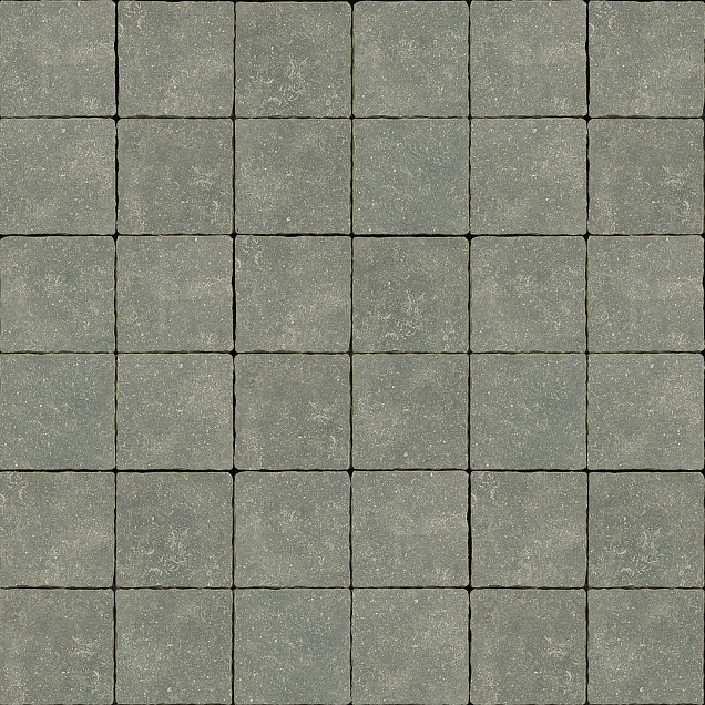 Mavi Blue getrommeld 20x20x2 cm