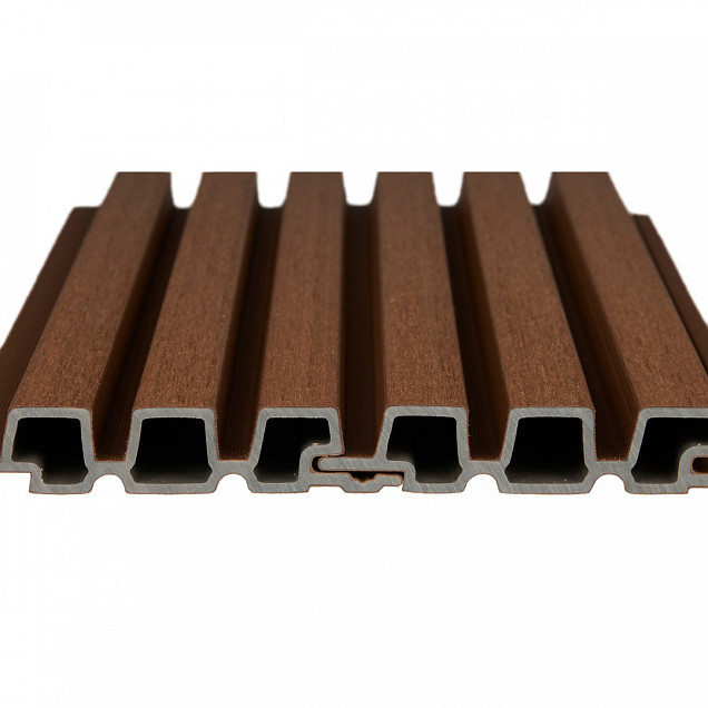 PuraTech 30 composiet gevelbekleding 3,3 x 17,0 x 390 cm Ipe