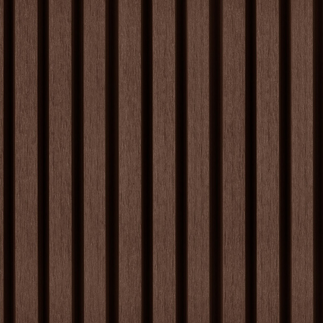 PuraTech 30 composiet gevelbekleding 3,3 x 17,0 x 290 cm Ipe