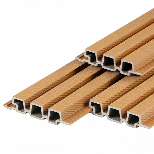 PuraTech 30 composiet gevelbekleding 3,3 x 17,0 x 290 cm Cedar