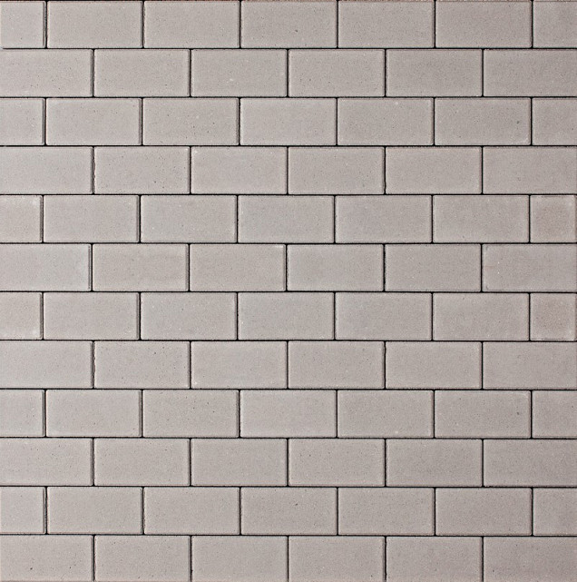 GSB Basics Drive 20x10x6 cm Grijs