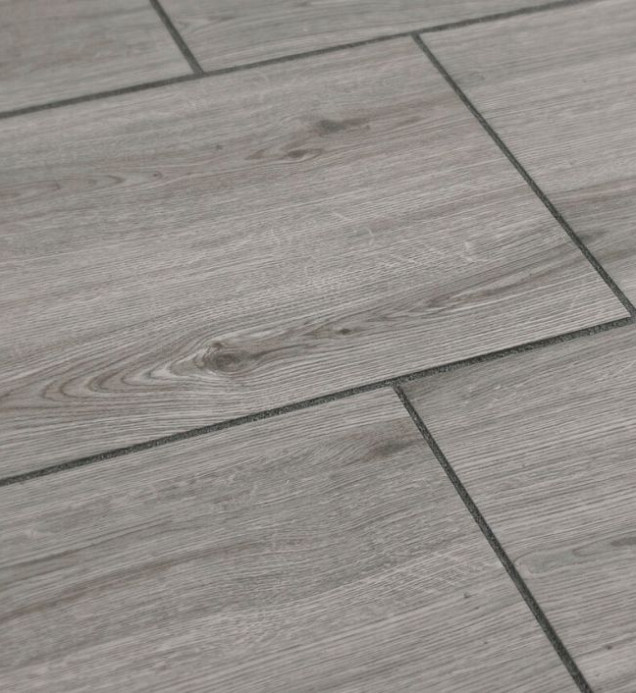 Keramische tegel 120x40x3 cm Timber Oyster