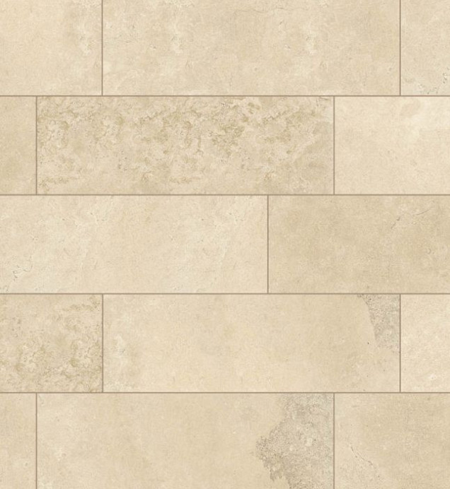 Keramische tegel 120x40x3 cm Don Lorenzo Beige