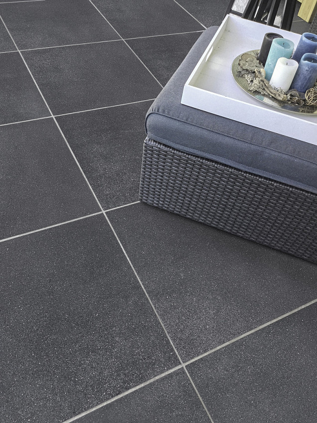  Brushed Straight 60x60x3 cm City Mica