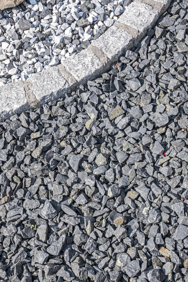 Basalt Breuksteen 30-60 mm (bb 500 kg)