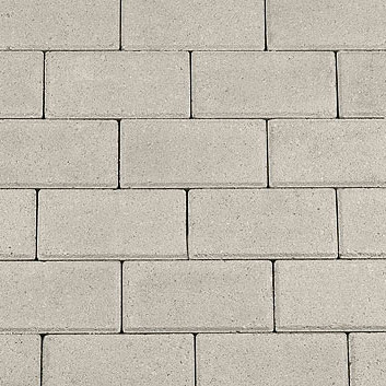 Betonklinker 6 cm grijs