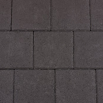 Dubbelklinkers 21x21x8 antraciet