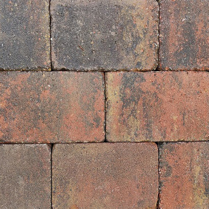 Trommelsteen 20x30x6 Pandora