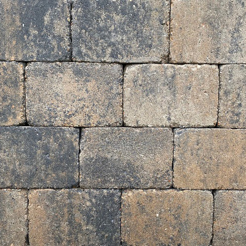 Rough Paving 21x14x7 Havelte