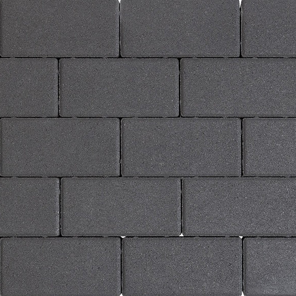 BKK deklaag 6 cm Nero