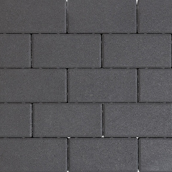 BKK deklaag 8 cm Nero