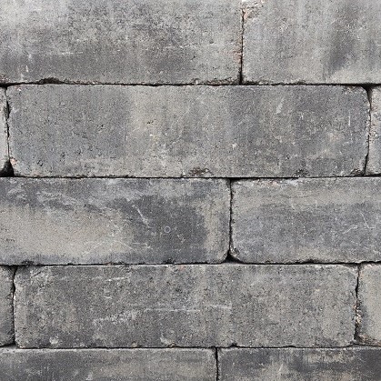 Muurblok Dione15x15x60 getrommeld