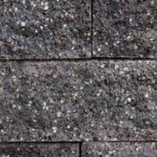 Block Wall Grey 15x15x60 cm