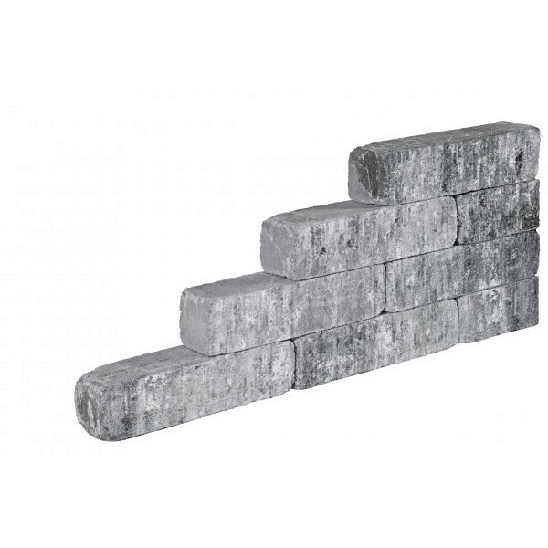 Blockstone Small 12x12x60 cm Gothic