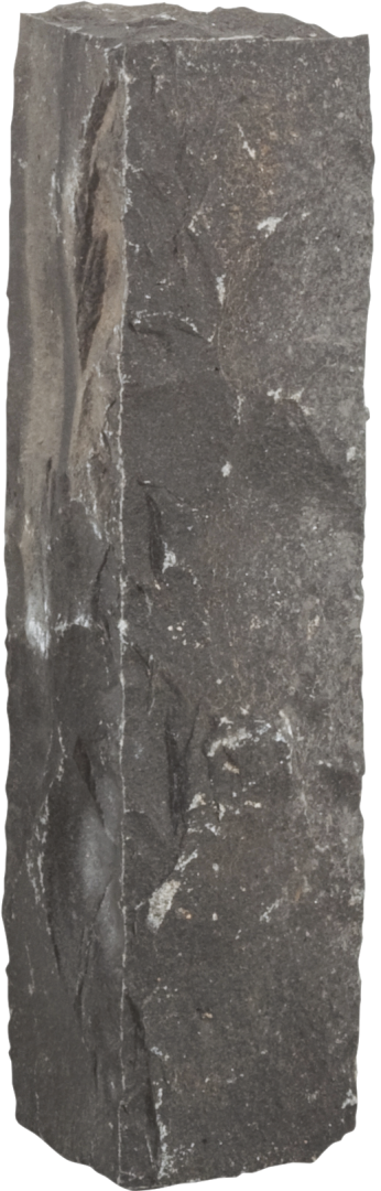 Palissade Black Pearl 50x12x12 cm