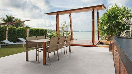 Keramische tegel 3.0 Las Vegas 80x80x3 cm