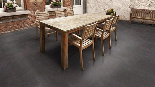 Keramische tegel 3.0 Detroit 80x80x3 cm