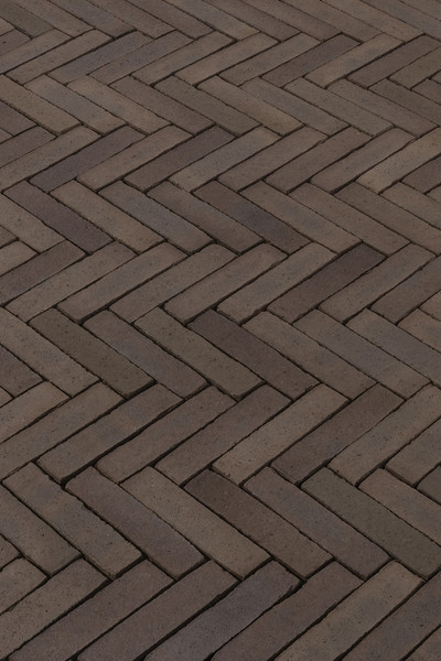 Gebakken waalformaat 80 mm Tripolis, ongetrommeld