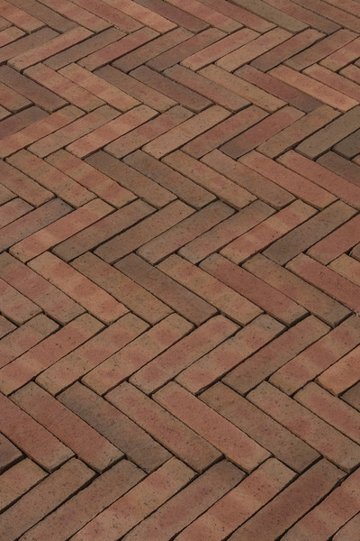 Gebakken dikformaat 80 mm Larisa, ongetrommeld