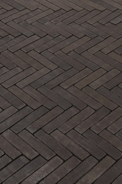 Gebakken waalformaat 80 mm Patmos, ongetrommeld