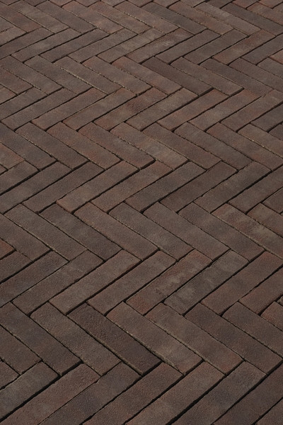 Gebakken waalformaat 80 mm Candia, ongetrommeld