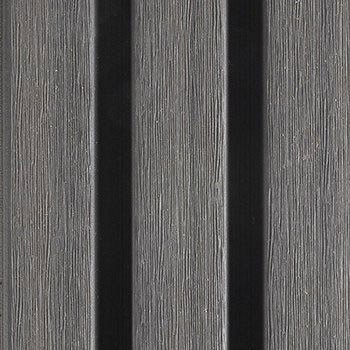 PuraTech 30 composiet gevelbekleding 3,3 x 17,0 x 290 cm Dark Grey