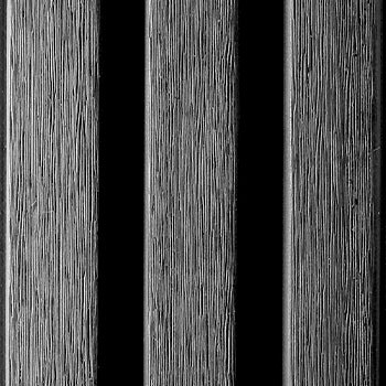 PuraTech 30 composiet gevelbekleding 3,3 x 17,0 x 390 cm Ebony Black